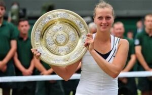 Kvitova wimbledon